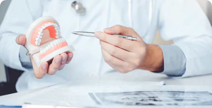 安心・安全な治療を心がけている