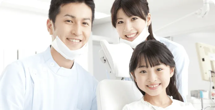 各専門の歯科医師が在籍